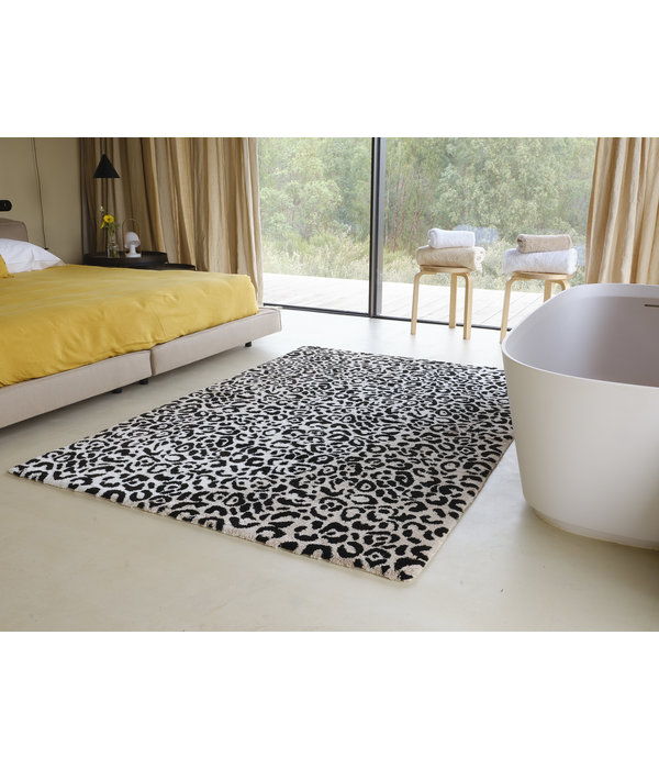 Abyss Habidecor Leopard badmat (990), 1900 gram per m²