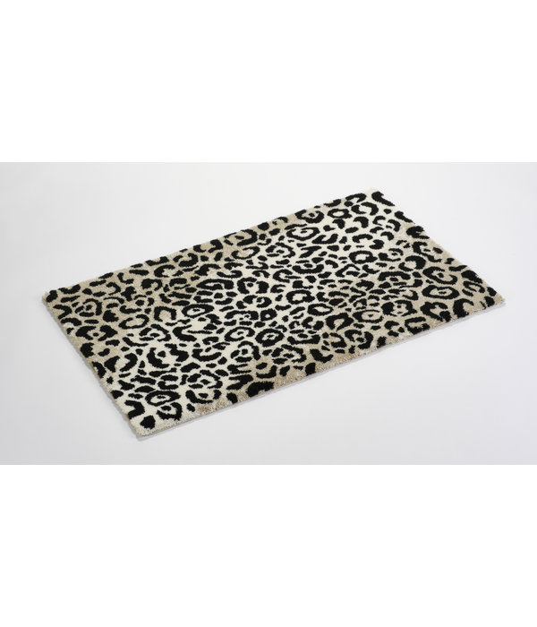 Abyss Habidecor Leopard badmat (990), 1900 gram per m²