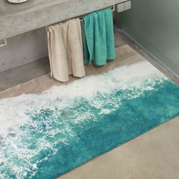 Malibu badmat (302), 2000 gram per m², vanaf
