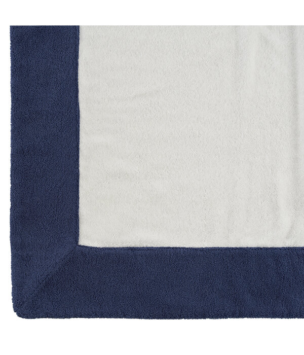 Abyss Habidecor Portofino strandlaken cadette blue (332), 550 gram per m²