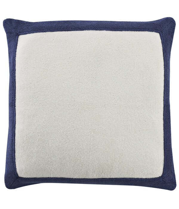 Abyss Habidecor Portofino strandlaken cadette blue (332), 550 gram per m²