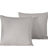 De Witte Lietaer dekbedovertrekset Olivia (uni) dove 200 TC