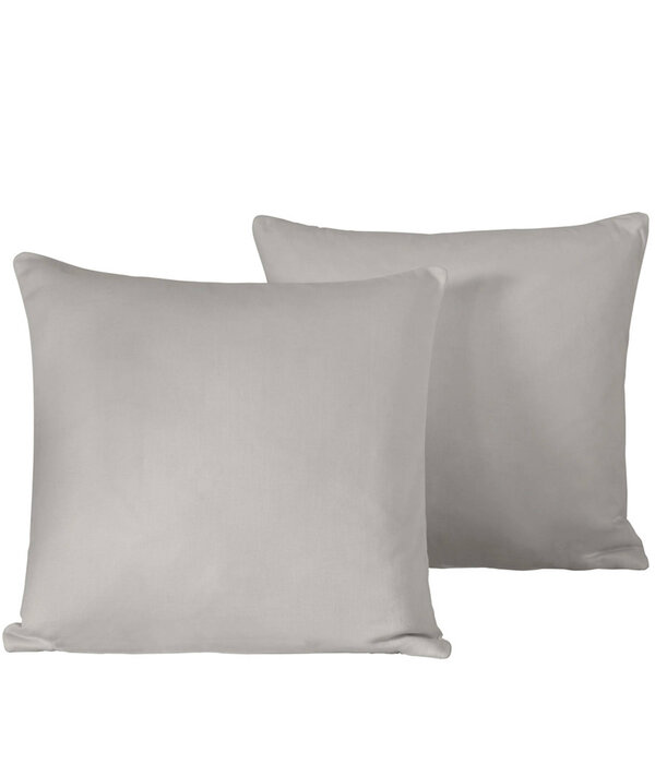 De Witte Lietaer dekbedovertrekset Olivia (uni) dove 200 TC