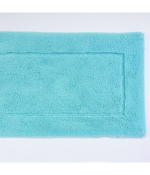 Abyss Habidecor Must badmatten turquoise (370), 2000 gram per m², vanaf