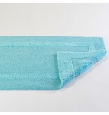 Abyss Habidecor Reversible badmatten turquoise (370), 2200 gram per m²