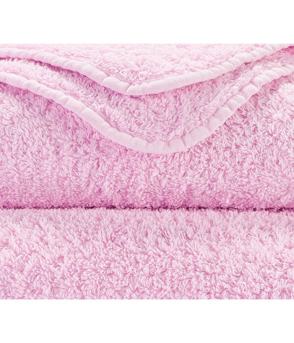 Abyss Habidecor Super Pile pink lady (501), 700 gram per m²