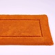 Must badmatten tangerine (614), 2000 gram per m², vanaf