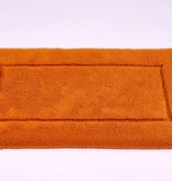 Abyss Habidecor Must badmatten tangerine (614), 2000 gram per m², vanaf