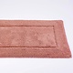Must badmatten rosette (515), 2000 gram per m², vanaf