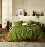 Moodit Dekbedovertrekset Mood!t Basil cactus 144TC