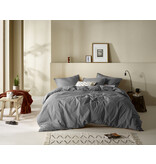 Moodit Dekbedovertrekset Mood!t Basil grey 144TC
