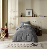 Moodit Dekbedovertrekset Mood!t Basil grey 144TC