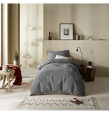 Moodit Dekbedovertrekset Mood!t Basil grey 144TC
