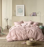 Moodit Dekbedovertrekset Mood!t Basil pearl pink 144TC