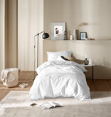 Moodit Dekbedovertrekset Mood!t Basil white, 144TC