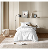 Moodit Dekbedovertrekset Mood!t Basil white, 144TC