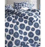 Moodit Dekbedovertrekset Mood!t Odil Orba indigo blue 144TC