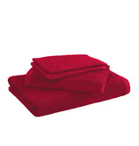 Moodit Mood!t handdoekenset Troy deep red