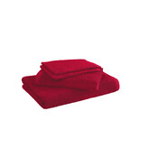 Moodit Mood!t handdoekenset Troy deep red