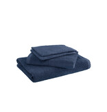 Moodit Mood!t handdoekenset Troy navy blue