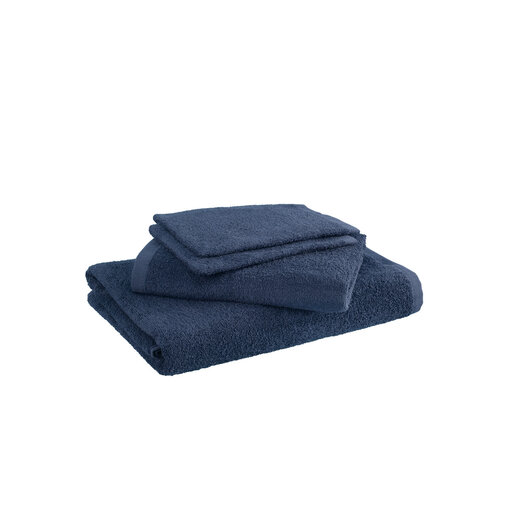 Moodit handdoekenset Troy navy blue