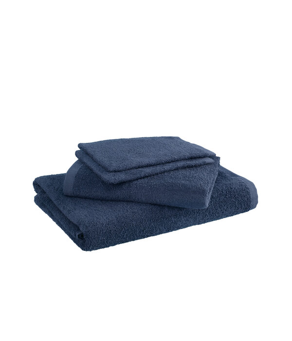 Moodit Mood!t handdoekenset Troy navy blue