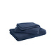 handdoekenset Troy navy blue