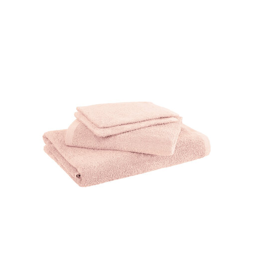 Moodit handdoekenset Troy pearl pink
