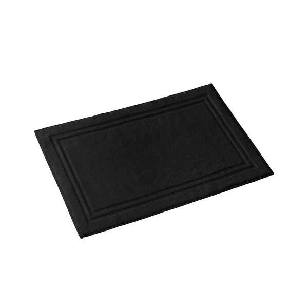 badmat King black, 60x100 cm