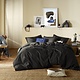 dekbedovertrekset Basil black 144TC