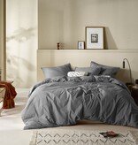 Moodit Dekbedovertrekset Mood!t Basil grey 144TC