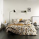 dekbedovertrekset Odil Marble Tuscan sun 144TC
