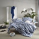 dekbedovertrekset Odil Orba indigo blue 144TC