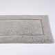 Must badmatten cloud (950), 2000 gram per m², vanaf