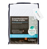 Gilder kussenbeschermer met Tencel, waterdicht en ademend