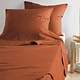 lakenset Olivia caramel 200 TC, vanaf