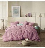 Moodit Dekbedovertrekset Mood!t Basil vieux rose 144TC