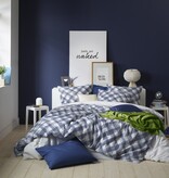 Moodit Dekbedovertrekset Mood!t Odil Andor cosmic cobalt 144TC