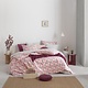 dekbedovertrekset Odil Monica blush 144TC