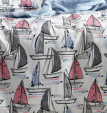 Moodit Dekbedovertrekset Mood!t Odil Regatta mix 144TC