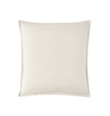 Essix  kussensloop uni (effen) meringue (offwhite) 200TC, vanaf