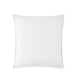 Essix wit dekbedovertrek uni gekamd katoen blanc, 200TC