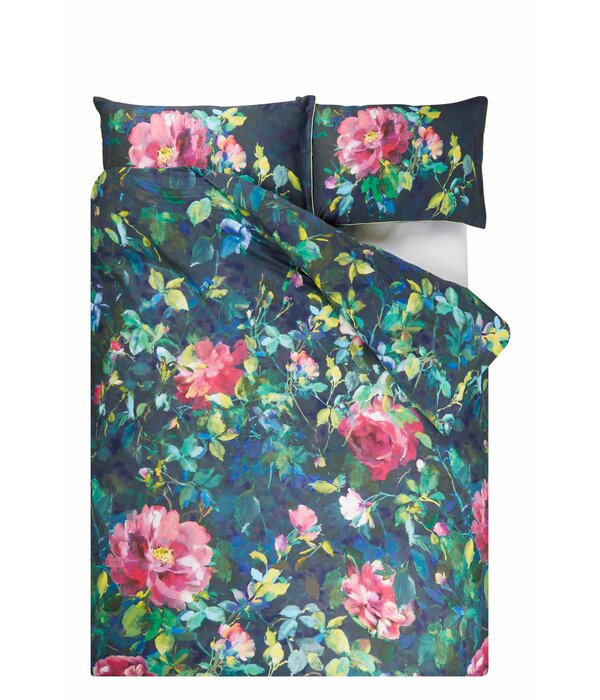 Designers Guild Gertrude Rose fuchsia 200TC