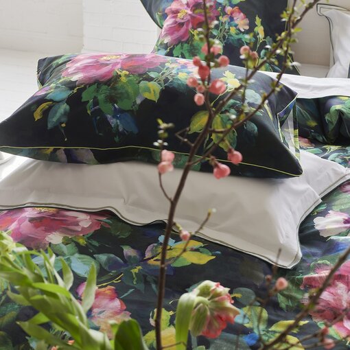 Designers Guild Gertrude Rose fuchsia 200TC