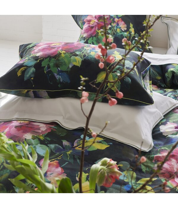 Designers Guild Gertrude Rose fuchsia 200TC