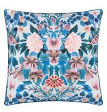 Designers Guild Ikebana Damask slate blue 200TC