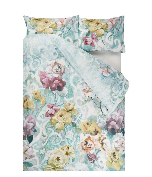 Designers Guild Tapestry flower eau de nil 200TC