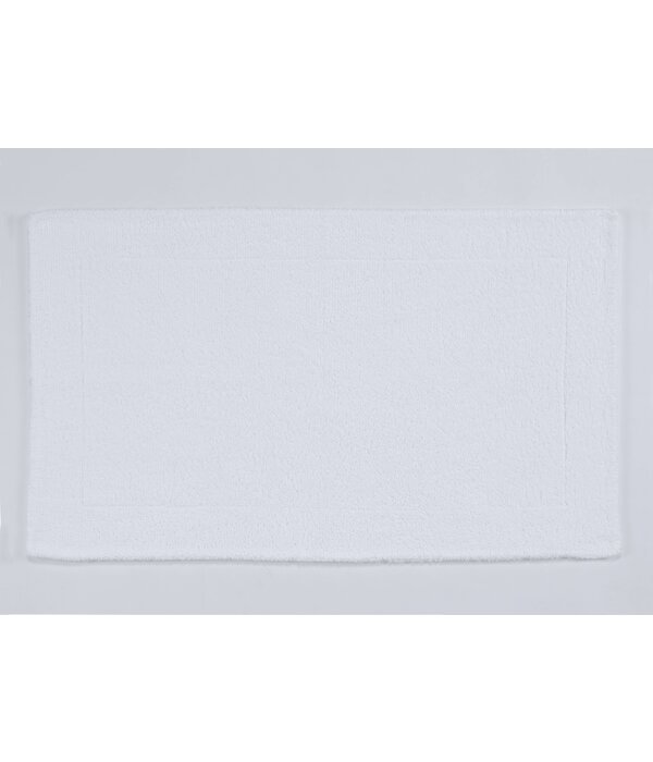 Abyss Habidecor Double badmatten white (100), 1200 gram per m²