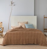 Essix Yogi plaid amande 240x260 cm