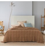 Essix Yogi plaid amande 240x260 cm